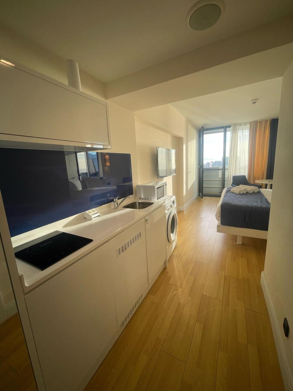 Holiday In Orbi Apartment Batumi Luaran gambar