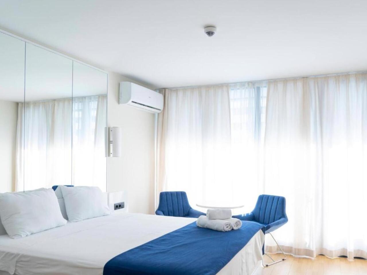 Holiday In Orbi Apartment Batumi Luaran gambar