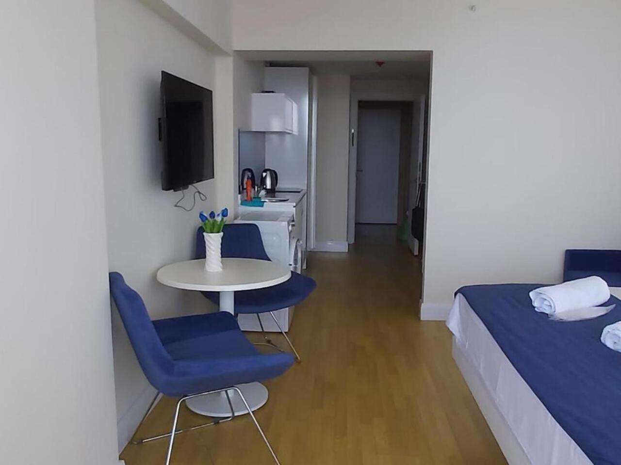 Holiday In Orbi Apartment Batumi Luaran gambar