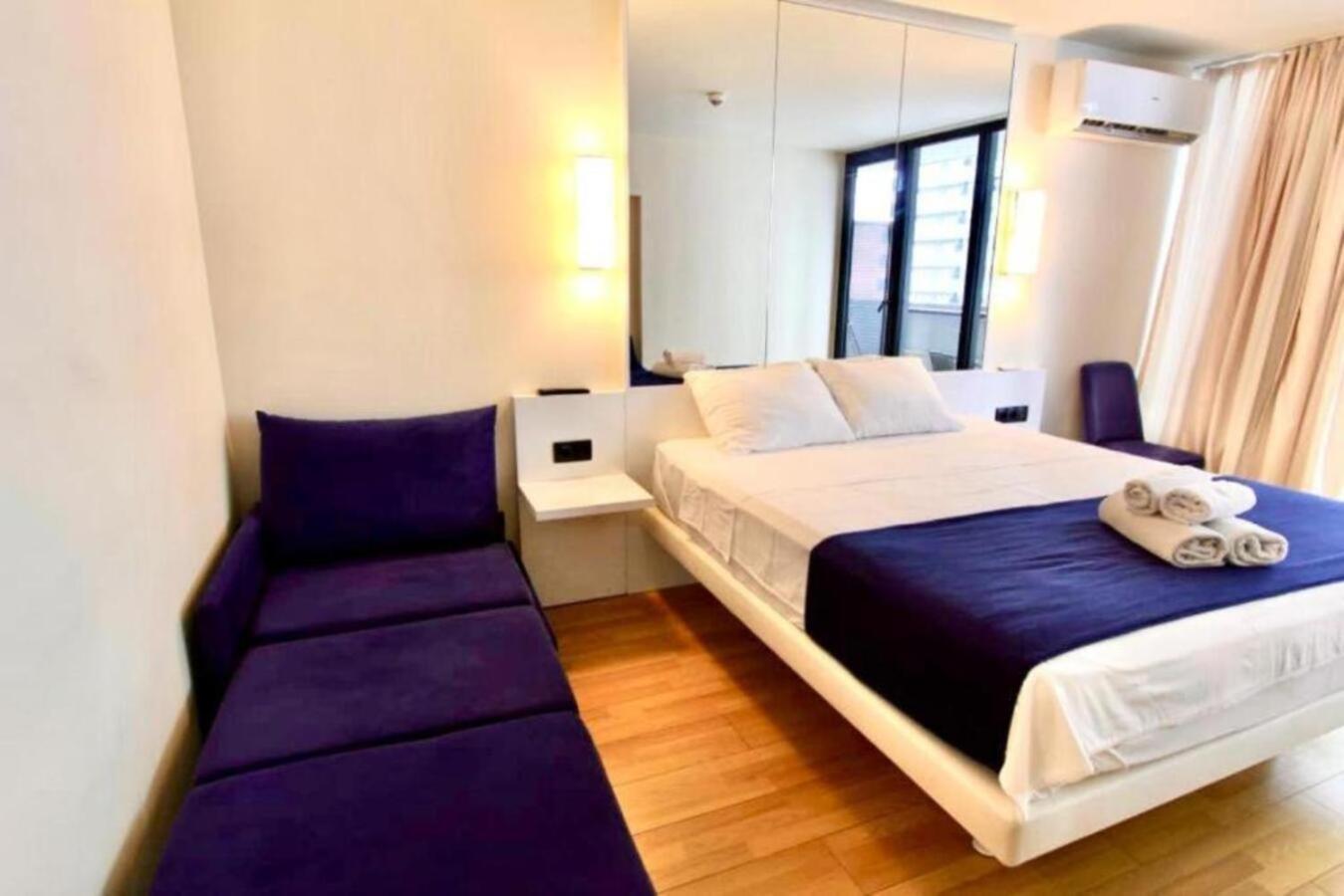 Holiday In Orbi Apartment Batumi Luaran gambar