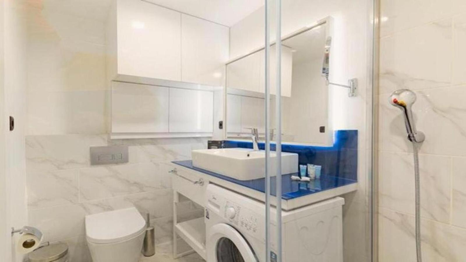 Holiday In Orbi Apartment Batumi Luaran gambar