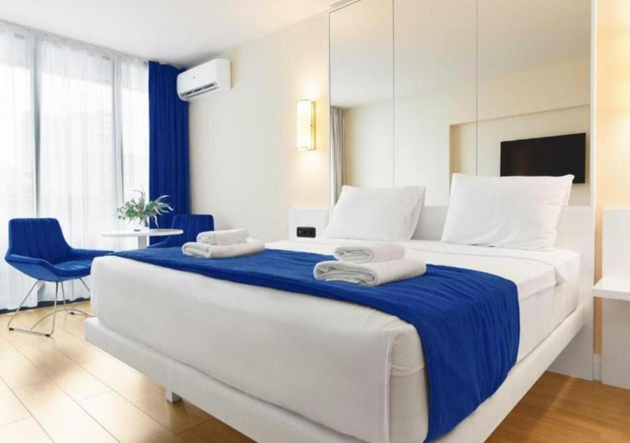 Holiday In Orbi Apartment Batumi Luaran gambar